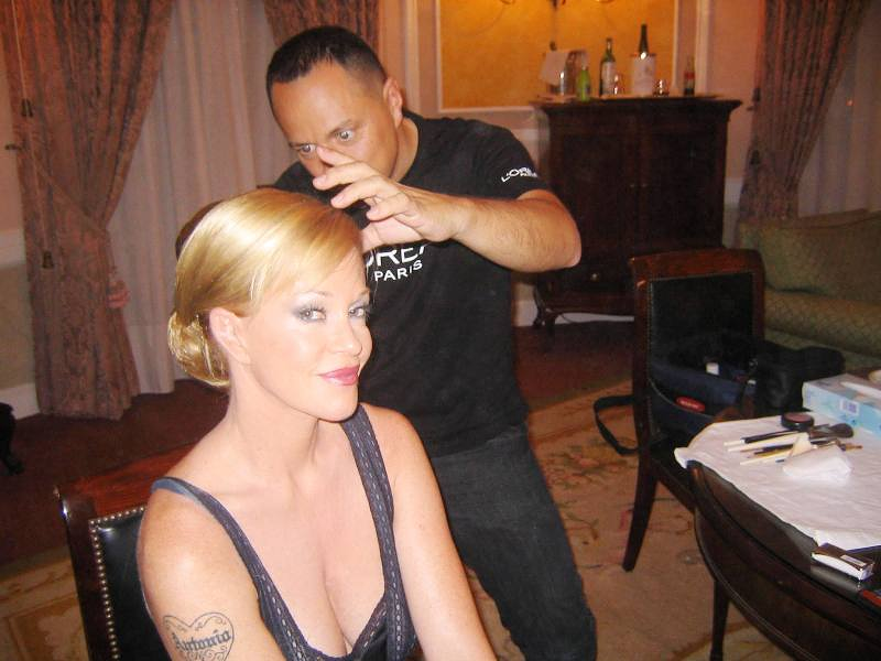 Kimetz Peluquería 2