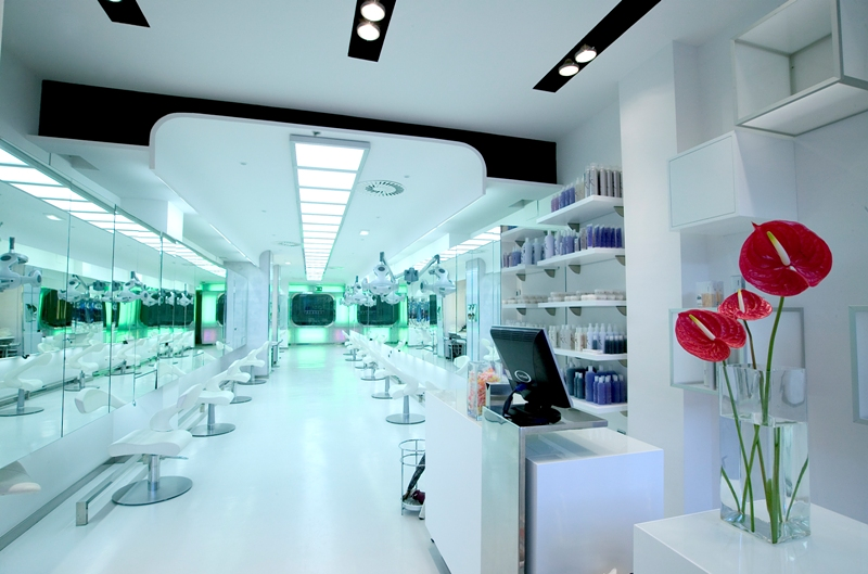 Kimetz Peluquería PELUQUERIAS UNISEX