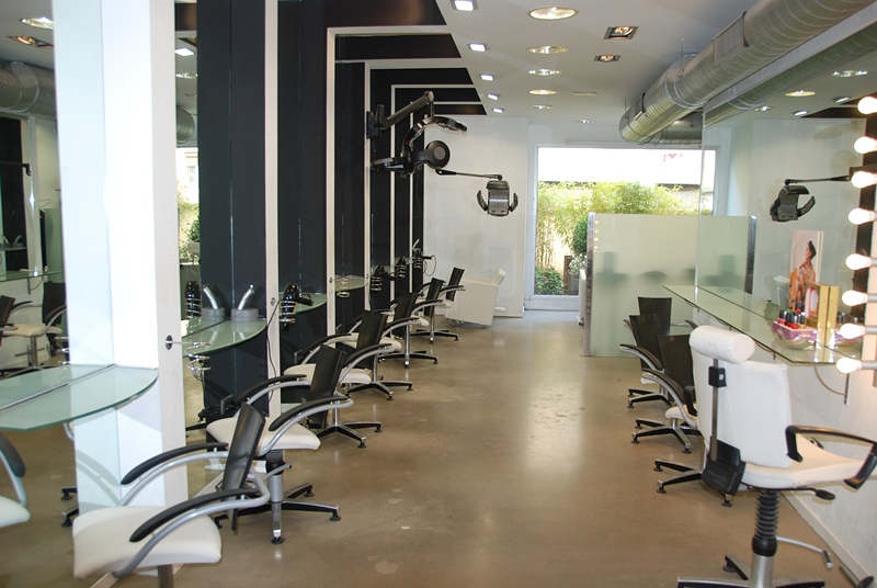 Kimetz PELUQUERIAS UNISEX