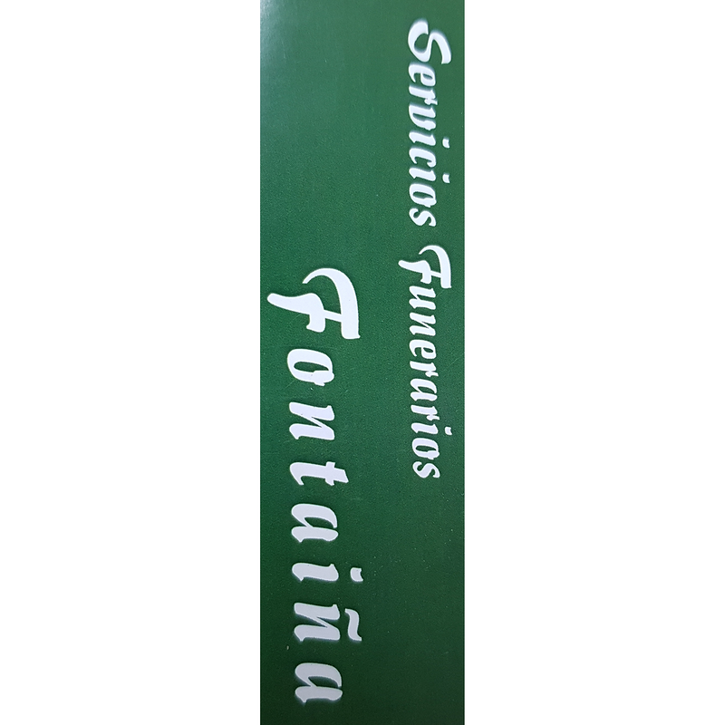 Servicios Funerarios Fontai&ntilde;a FUNERARIAS
