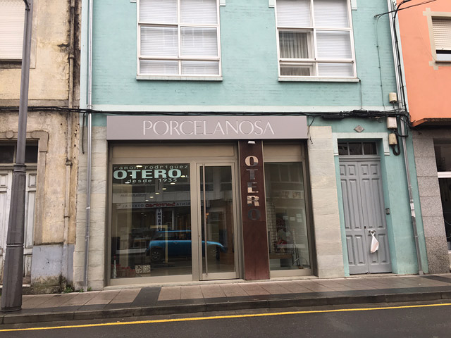 Ram&oacute;n Rodr&iacute;guez Otero MATERIALES DE CONSTRUCCION: ALMACENES