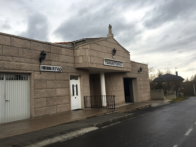 Funeraria Y Tanatorio Rivas Sober