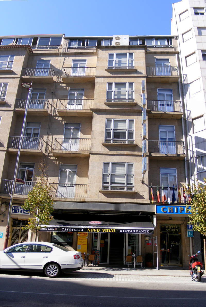 Hotel Chipen HOTELES