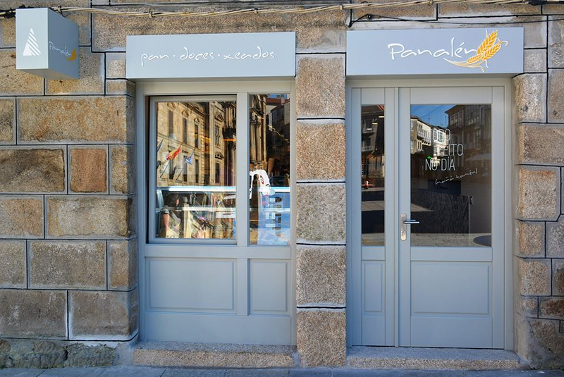 Panal&eacute;n / ALENTO PANADERIAS