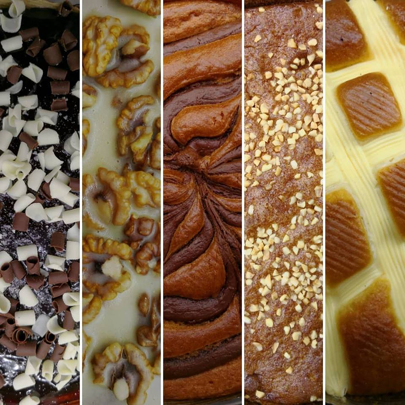 Panal&eacute;n PANADERIAS