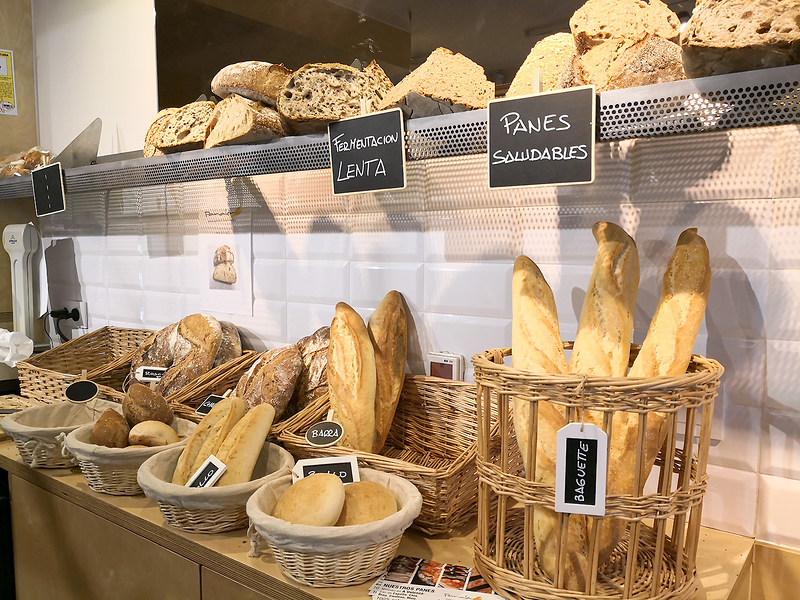 Alento Panalén Pasteleria-Panadería 31