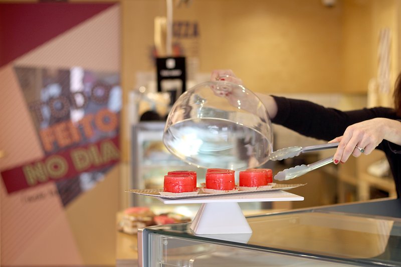 Alento Panalén Pasteleria-Panadería Barbadás