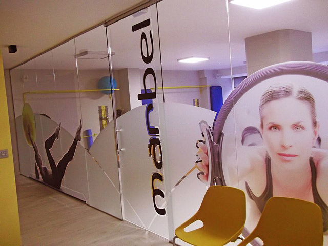 Gimnasio Marbel Ourense