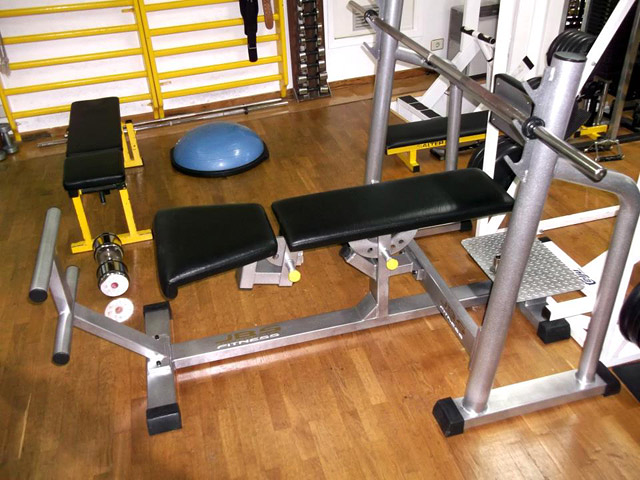 Gimnasio Marbel 4