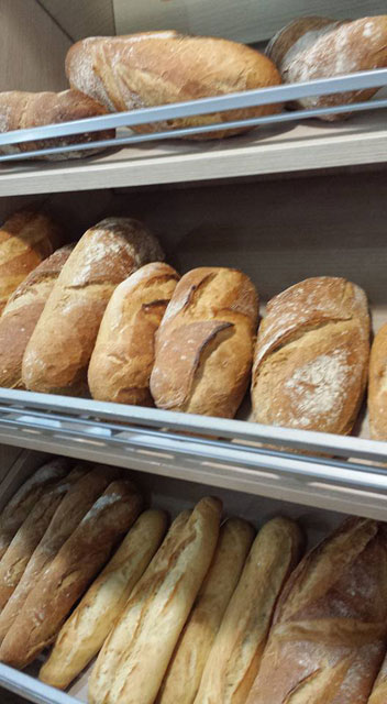 Panader&iacute;a Caram&eacute;s Ourense