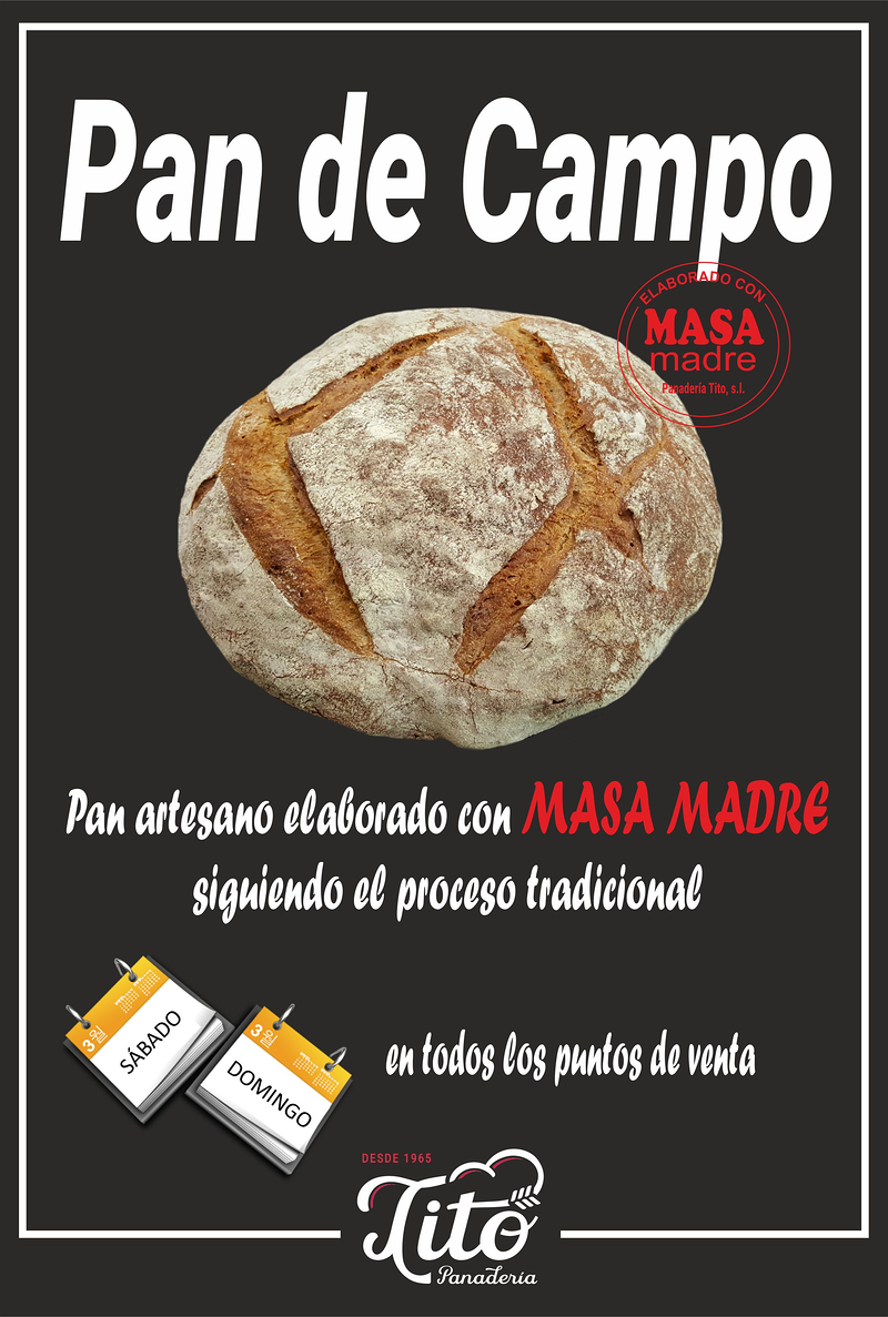 Panader&iacute;a Tito PANADERIAS