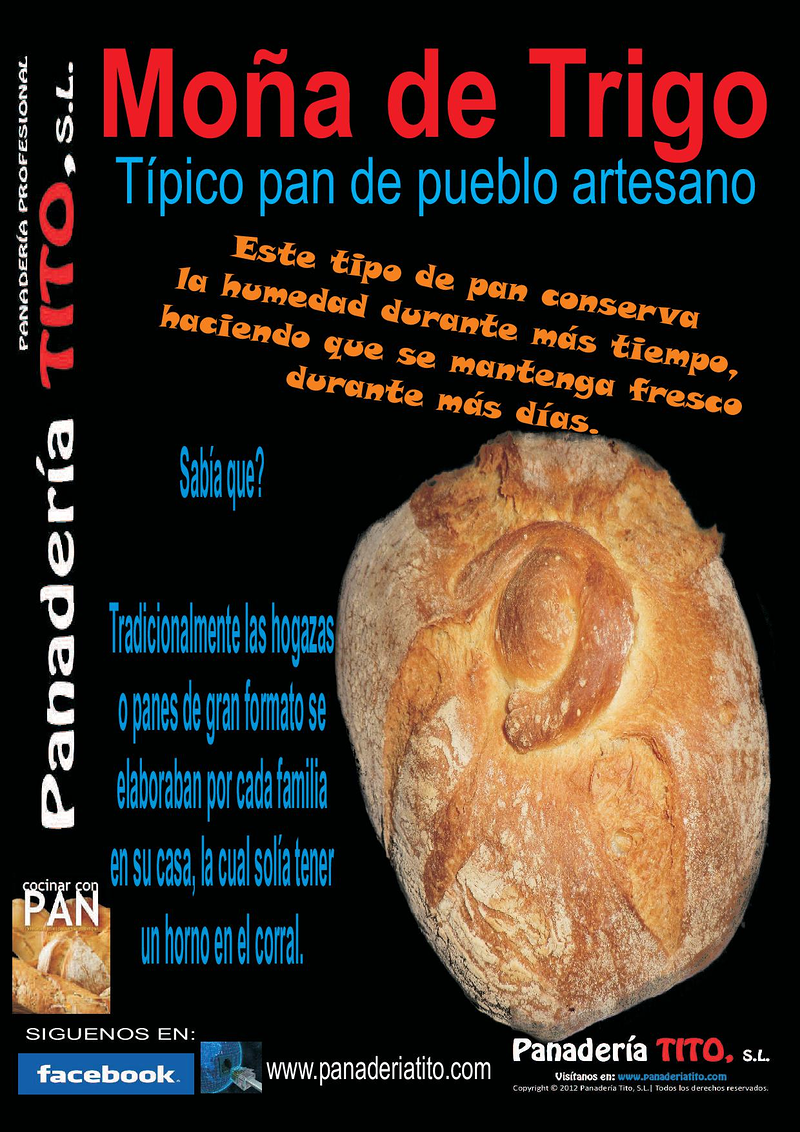 Panader&iacute;a Tito 4