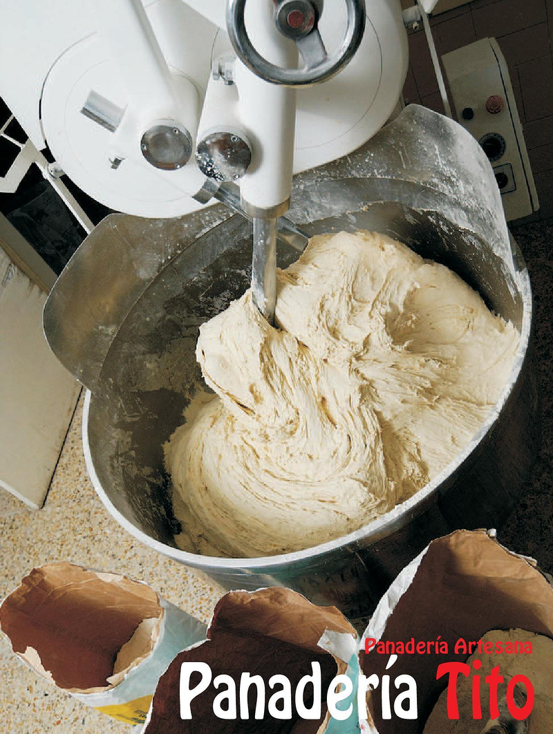 Panader&iacute;a Tito 5