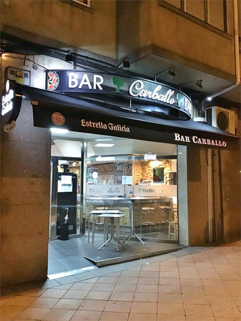 Café Bar Carballo Ourense Avenida Buenos Aires, 125