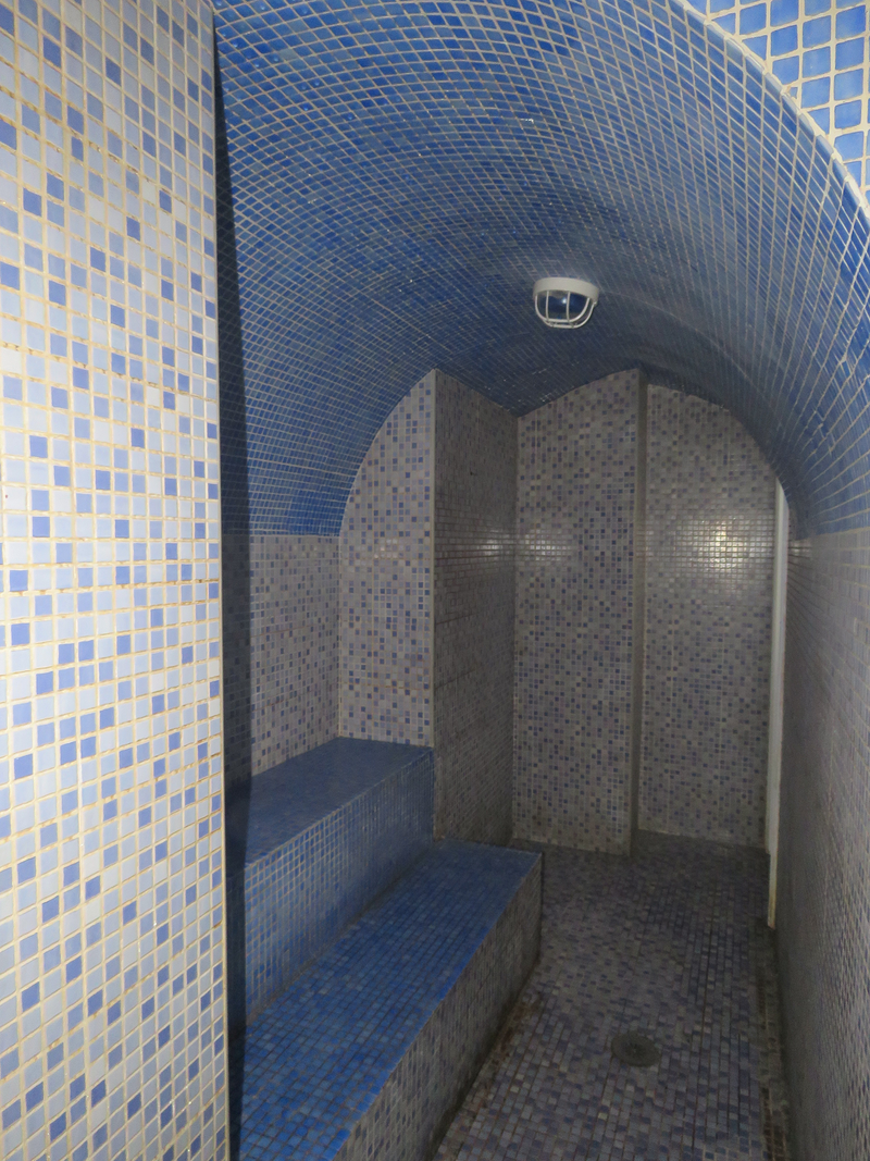 Gimnasio Olimpo&acute;s 8