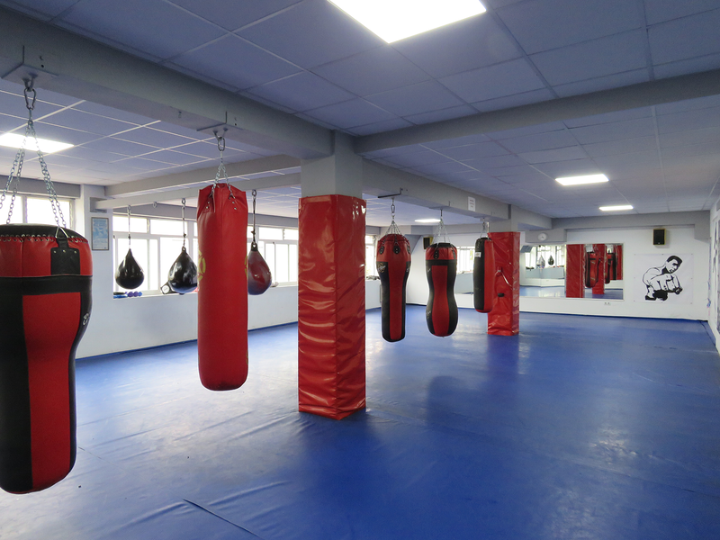 Gimnasio Olimpo&acute;s 7