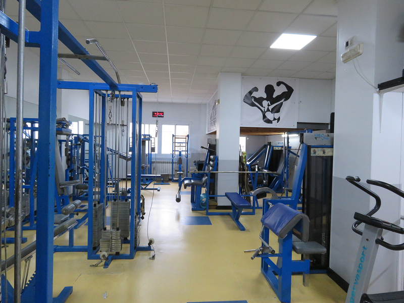 Gimnasio Olimpo&acute;s Ourense