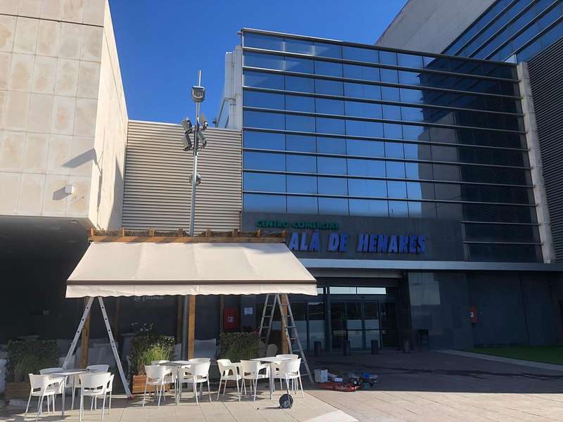 Toldos Ricor Guadalajara