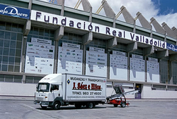 Mudanzas J. Sáez E Hijos VALLADOLID Mudanzas J. Sáez E Hijos VALLADOLID