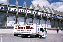 Mudanzas J. Sáez E Hijos MUDANZAS Mudanzas J. Sáez E Hijos MUDANZAS