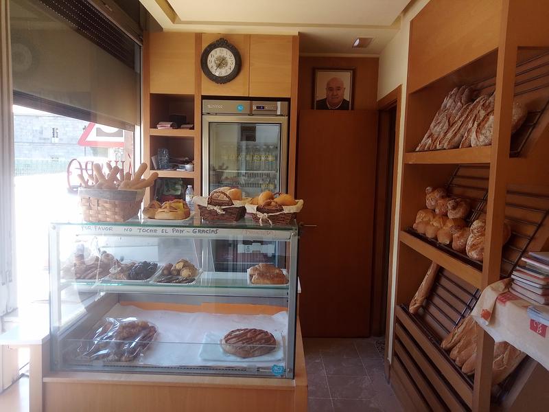 Panader&iacute;a &Aacute;LVARO 3
