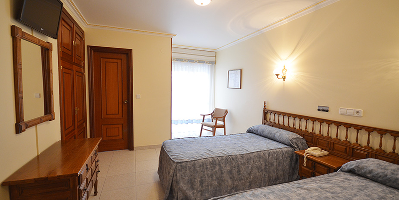 Hotel Pinar Sanxenxo 5