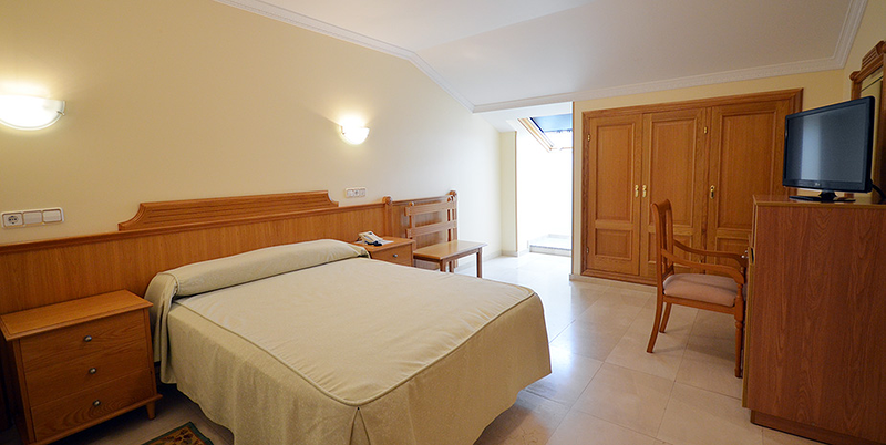 Hotel Pinar Sanxenxo 4