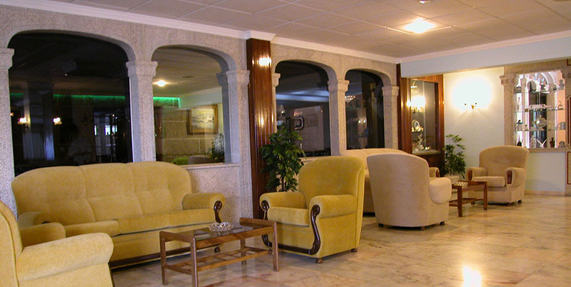Hotel Pinar Sanxenxo 10