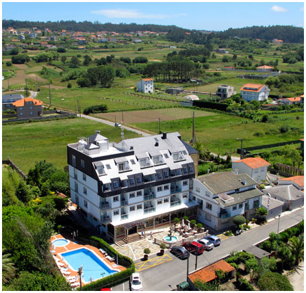 Hotel Pi&ntilde;eiro 2
