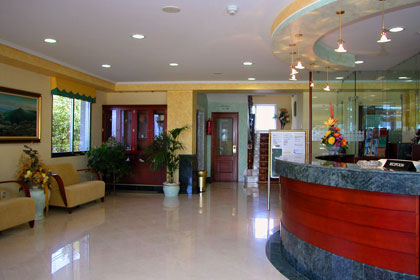 Hotel Pi&ntilde;eiro 9