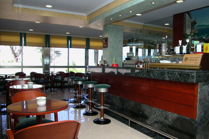 Hotel Pi&ntilde;eiro 8