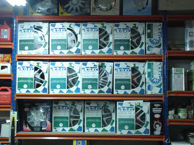 Recambios Severino 2