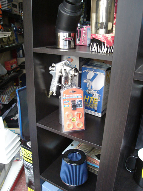 Recambios Severino 4