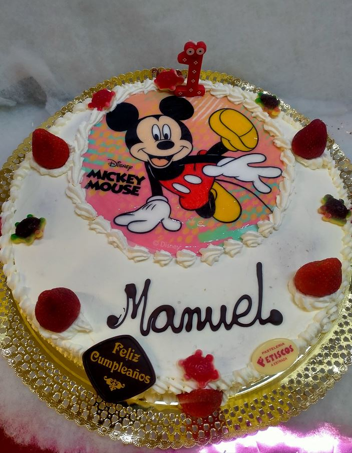 Pastelería Petiscos A Estrada