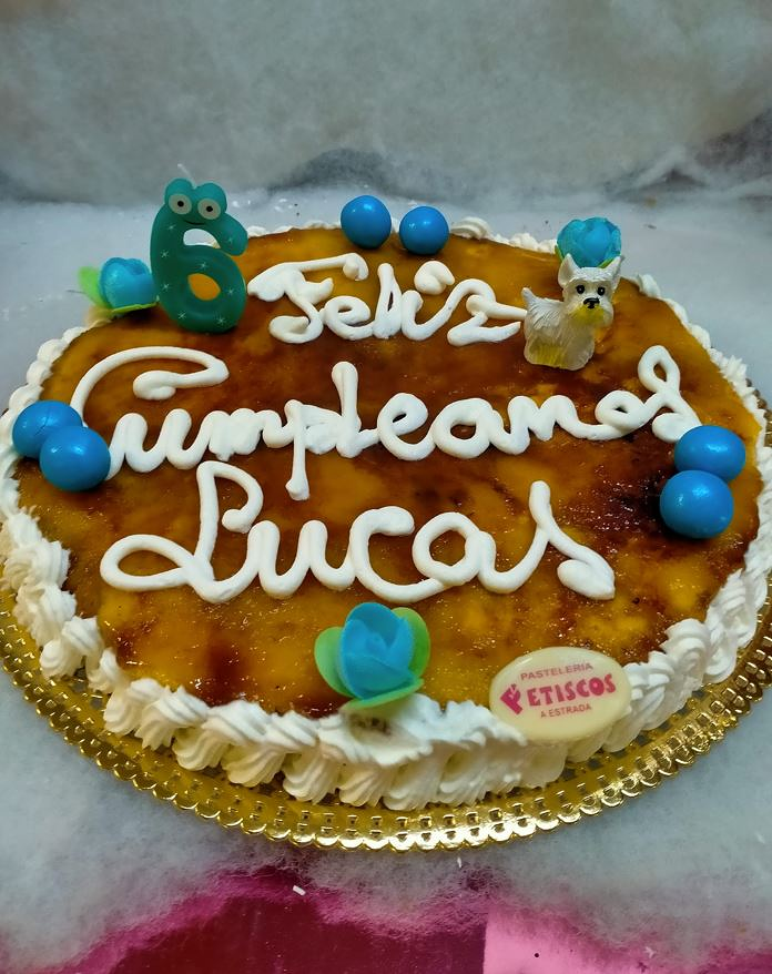 Pastelería Petiscos 2