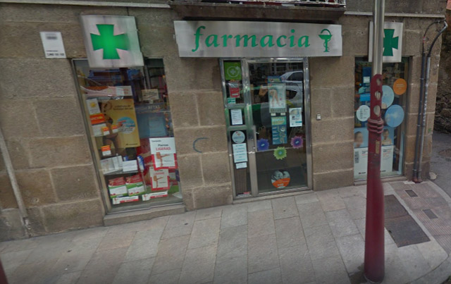 Farmacia Teresa Estévez Martínez Vigo Farmacia Teresa Estévez Martínez Vigo