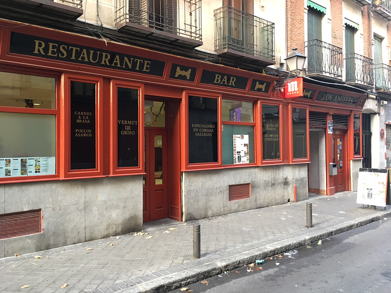 Restaurante Los &Aacute;ngeles 3