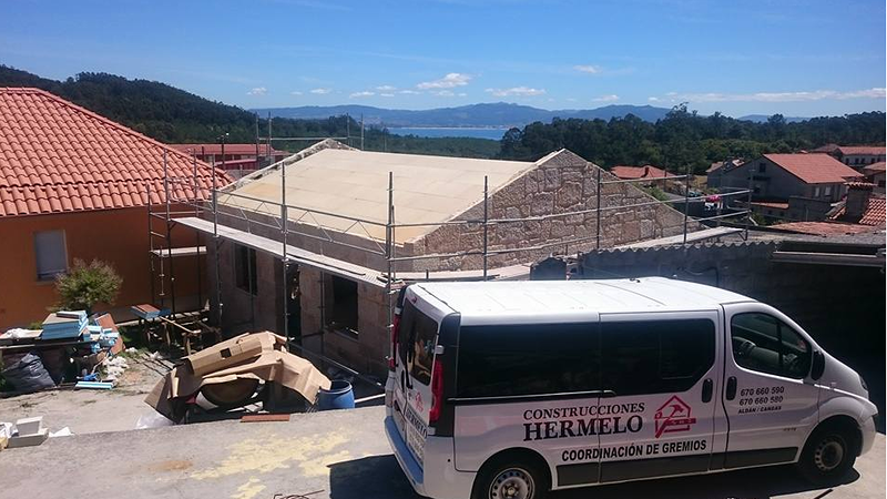 Construcciones Hermelo EMPRESAS CONSTRUCTORAS