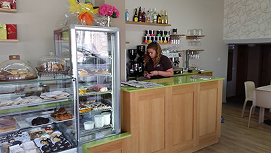 Bengala, Cafeter&iacute;a Pasteler&iacute;a Nigrán