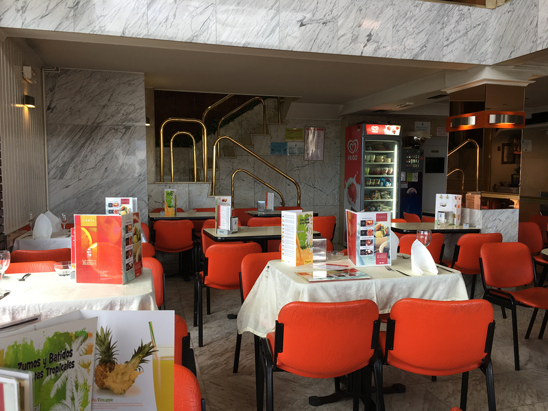 Cafeter&iacute;a Monterrey Baiona