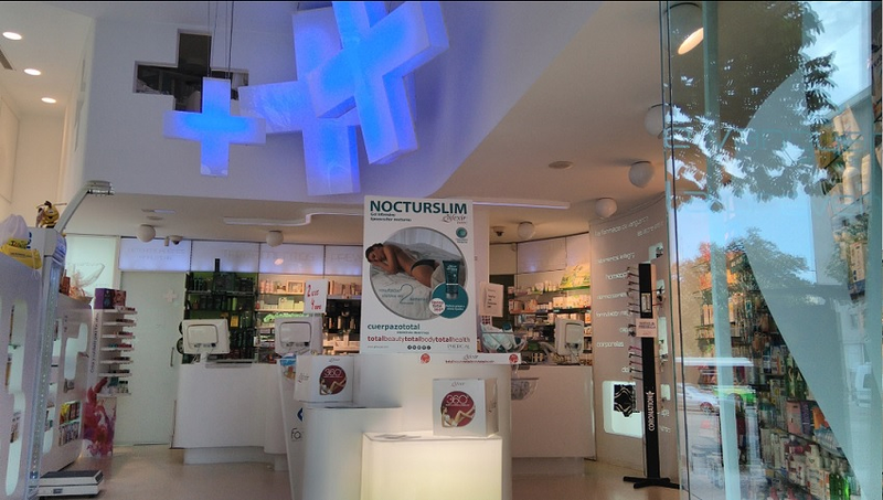 Farmacia María Jesús Cid Canda 2