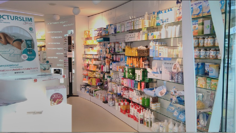 Farmacia María Jesús Cid Canda Vigo