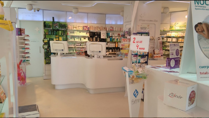 Farmacia María Jesús Cid Canda FARMACIAS