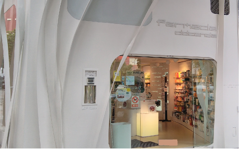 Farmacia María Jesús Cid Canda 3