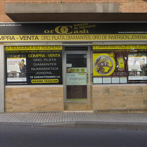 Orocash ORO PLATA Y JOYAS: COMPRA VENTA