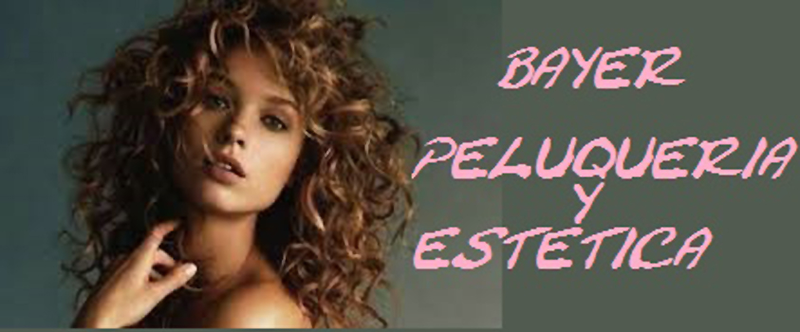 Peluquer&iacute;a Bayer PELUQUERIAS UNISEX