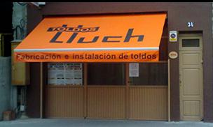 Toldos Lluch Montcada i Reixac Toldos Lluch Montcada i Reixac