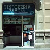 Tintoreria Gràcia TINTORERIAS DOMESTICAS Tintoreria Gràcia TINTORERIAS DOMESTICAS