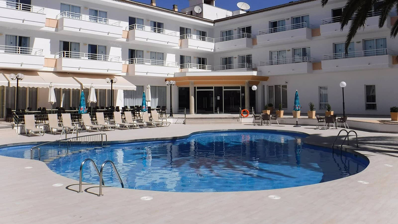 Aparthotel Maracaibo 8