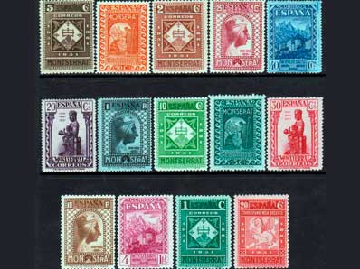 Numismática Filatelia Monge Barcelona